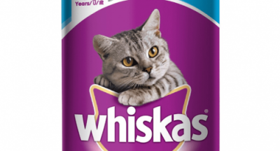 Pate cho mèo WHISKAS