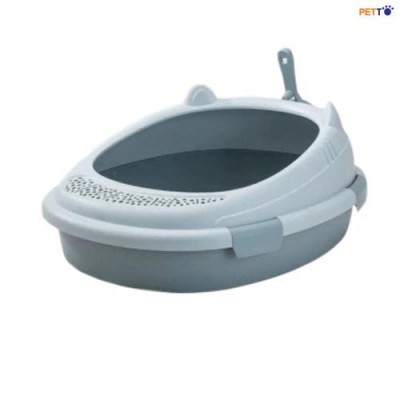 Khay vệ sinh cho mèo STOO4