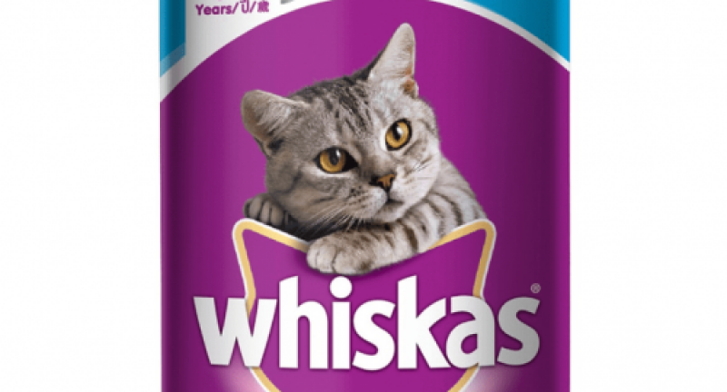 Pate cho mèo WHISKAS