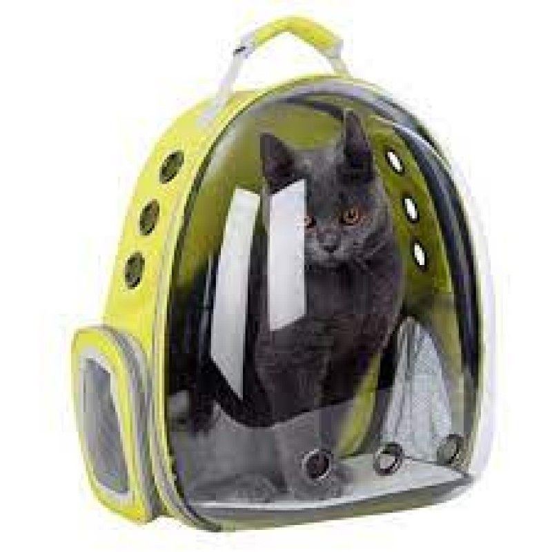 Ba lô phi hành gia cho mèo