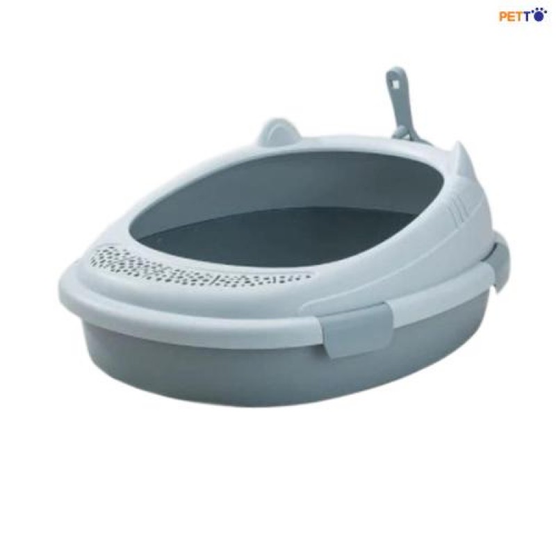 Khay vệ sinh cho mèo STOO4