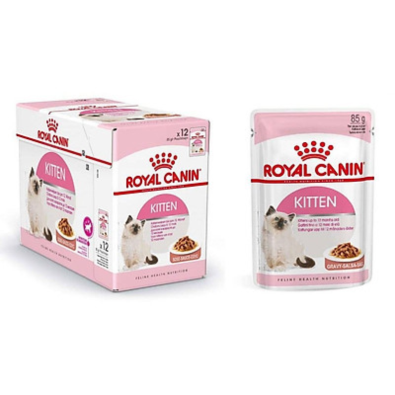 Pate cho mèo ROYAL CANIN