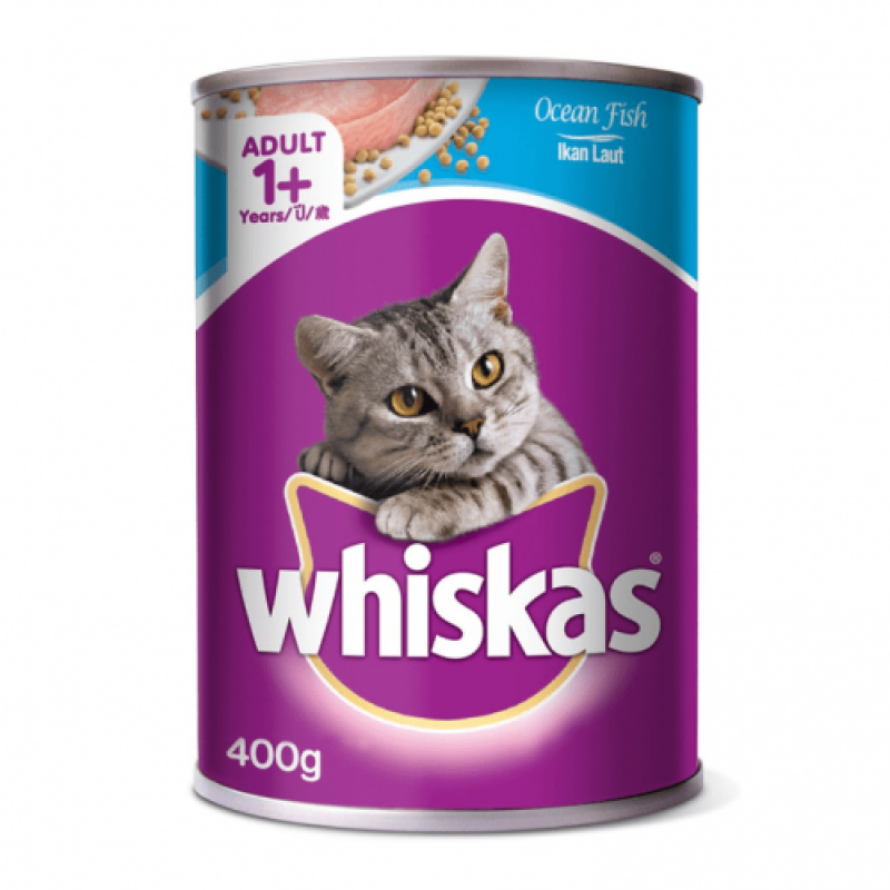 Pate cho mèo WHISKAS lớn